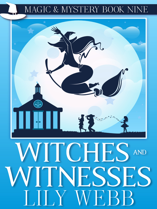 Title details for Witches and Witnesses by Lily Webb - Available